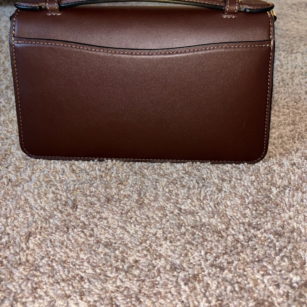 Coach Juno Bag in Maple - Picture 3 of 8